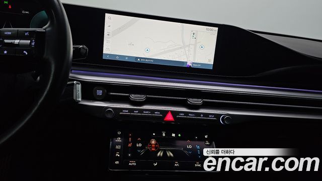 Hyundai Grandeur (GN7) 2,5 Gasoline 2WD Exclusive 2023 — фото 14