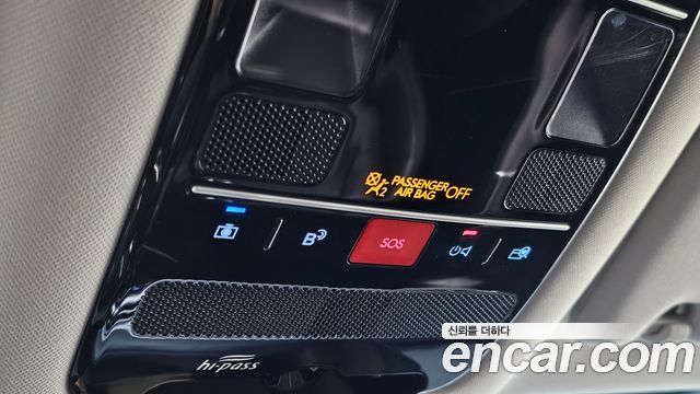 Hyundai Grandeur (GN7) 2,5 Gasoline 2WD Exclusive 2023 — фото 18