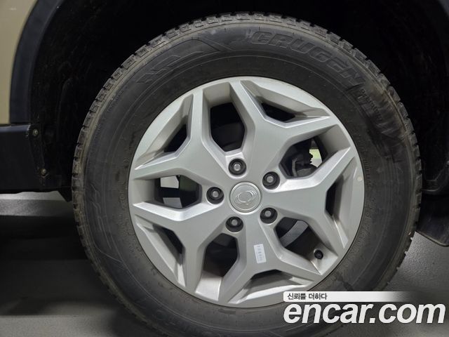 KG Mobility (SsangYong) Rexton Sports Khan Diesel 2.2 4WD Culman Prestige 2024 — фото 5