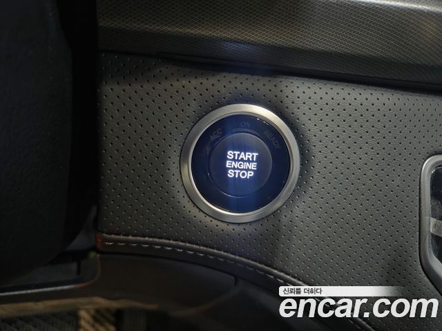 KG Mobility (SsangYong) Rexton Sports Khan Diesel 2.2 4WD Culman Prestige 2024 — фото 6