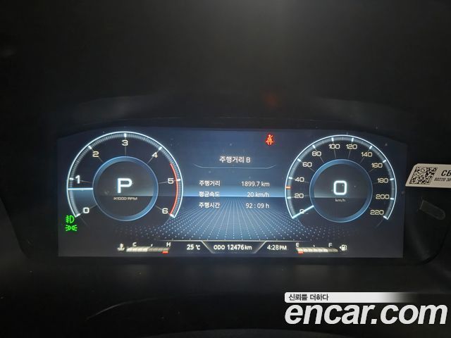 KG Mobility (SsangYong) Rexton Sports Khan Diesel 2.2 4WD Culman Prestige 2024 — фото 8