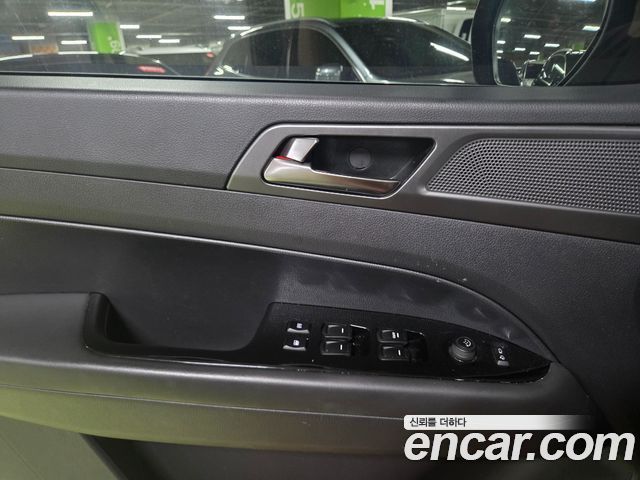 KG Mobility (SsangYong) Rexton Sports Khan Diesel 2.2 4WD Culman Prestige 2024 — фото 20