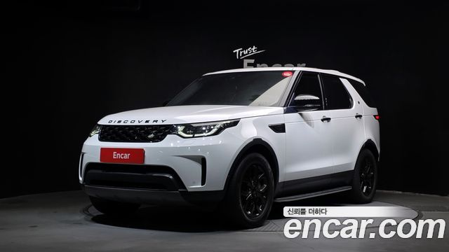 Land Rover Discovery 5 3.0 SD6 SE