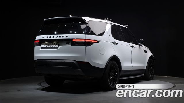 Land Rover Discovery 5 3.0 SD6 SE 2019 — фото 2