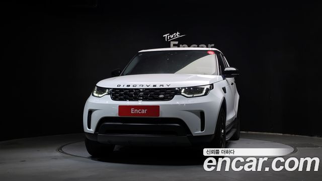 Land Rover Discovery 5 3.0 SD6 SE 2019 — фото 3