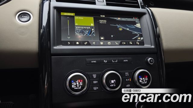 Land Rover Discovery 5 3.0 SD6 SE 2019 — фото 15