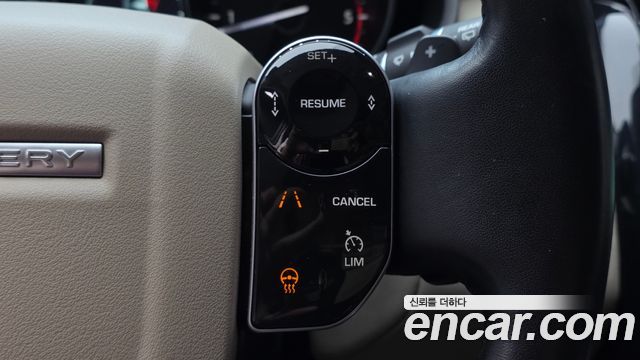 Land Rover Discovery 5 3.0 SD6 SE 2019 — фото 20