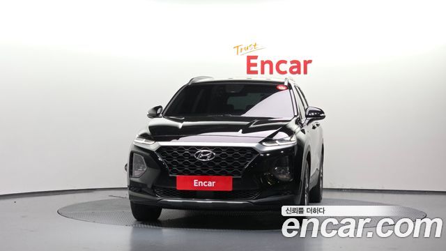 Hyundai Santa Fe (TM) Diesel 2.0 2WD Exclusive 2019 — фото 3