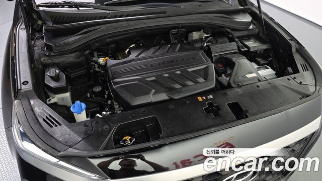 Hyundai Santa Fe (TM) Diesel 2.0 2WD Exclusive 2019 — фото 6