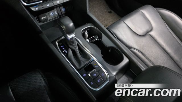 Hyundai Santa Fe (TM) Diesel 2.0 2WD Exclusive 2019 — фото 9