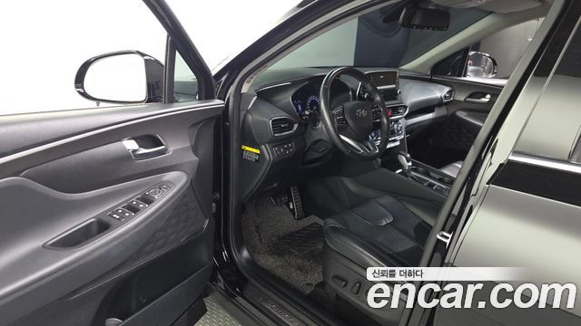 Hyundai Santa Fe (TM) Diesel 2.0 2WD Exclusive 2019 — фото 10