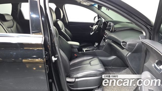 Hyundai Santa Fe (TM) Diesel 2.0 2WD Exclusive 2019 — фото 11