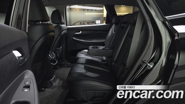 Hyundai Santa Fe (TM) Diesel 2.0 2WD Exclusive 2019 — фото 12