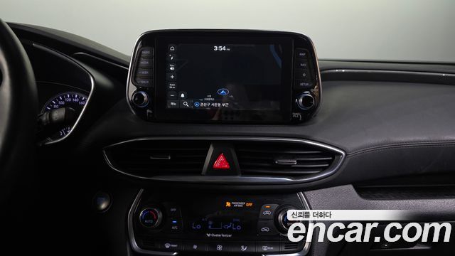 Hyundai Santa Fe (TM) Diesel 2.0 2WD Exclusive 2019 — фото 14