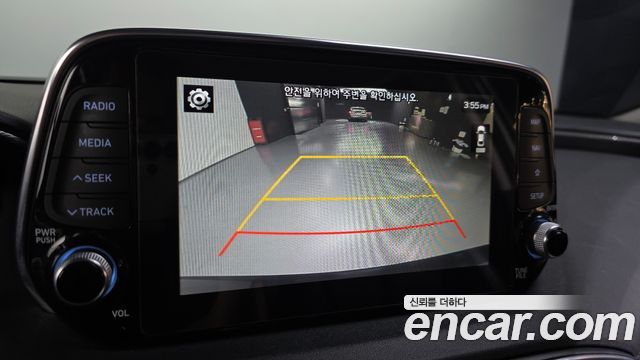 Hyundai Santa Fe (TM) Diesel 2.0 2WD Exclusive 2019 — фото 15