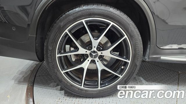 Mercedes-Benz GLC-Class (X253) AMG GLC43 4MATIC Coupe 2022 — фото 5