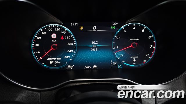 Mercedes-Benz GLC-Class (X253) AMG GLC43 4MATIC Coupe 2022 — фото 8