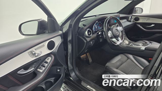Mercedes-Benz GLC-Class (X253) AMG GLC43 4MATIC Coupe 2022 — фото 10