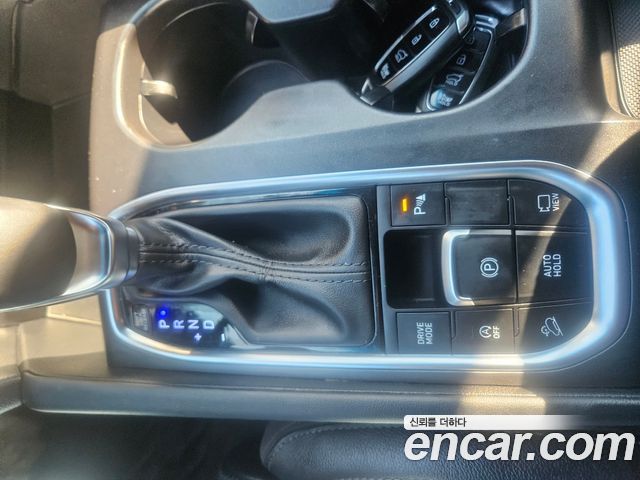 Hyundai Santa Fe (TM) Diesel 2,0 4WD Prestige 2019 — фото 6
