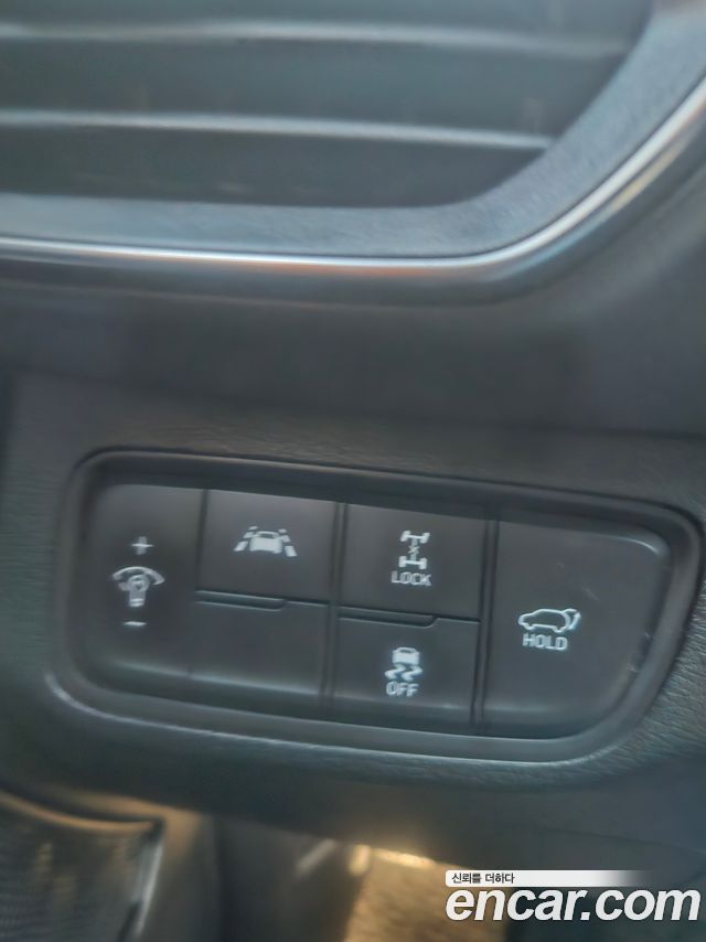 Hyundai Santa Fe (TM) Diesel 2,0 4WD Prestige 2019 — фото 8