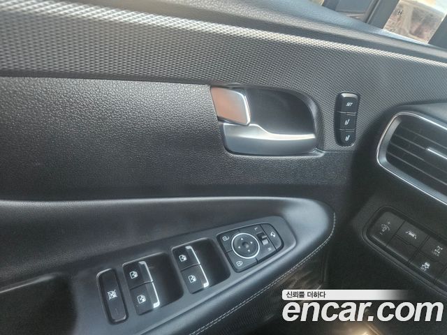 Hyundai Santa Fe (TM) Diesel 2,0 4WD Prestige 2019 — фото 9