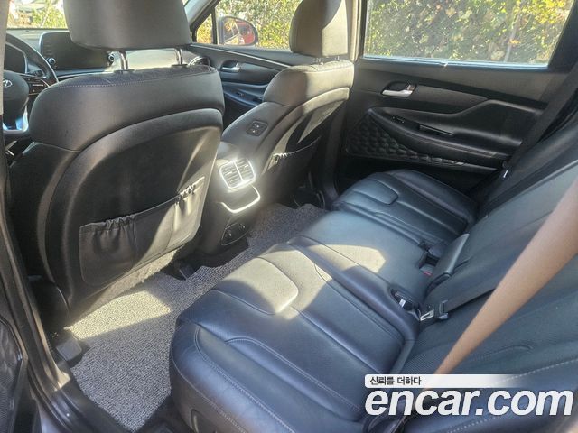 Hyundai Santa Fe (TM) Diesel 2,0 4WD Prestige 2019 — фото 10