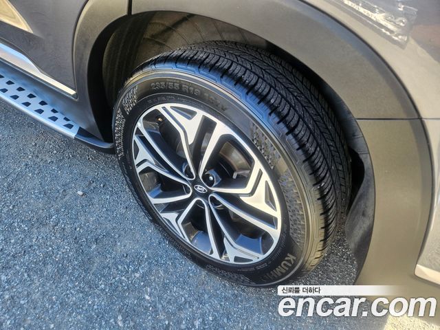 Hyundai Santa Fe (TM) Diesel 2,0 4WD Prestige 2019 — фото 15