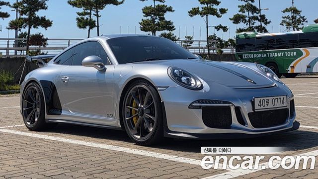 Porsche 911 GT3 991 2016 — фото 3