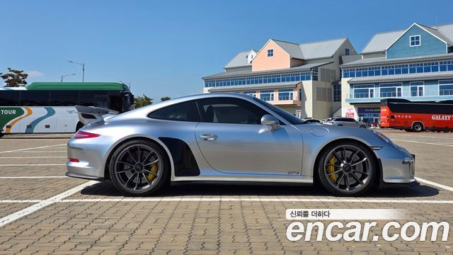 Porsche 911 GT3 991 2016 — фото 5