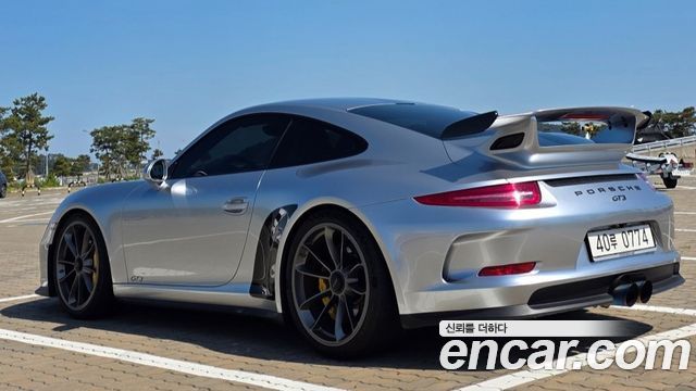 Porsche 911 GT3 991 2016 — фото 7