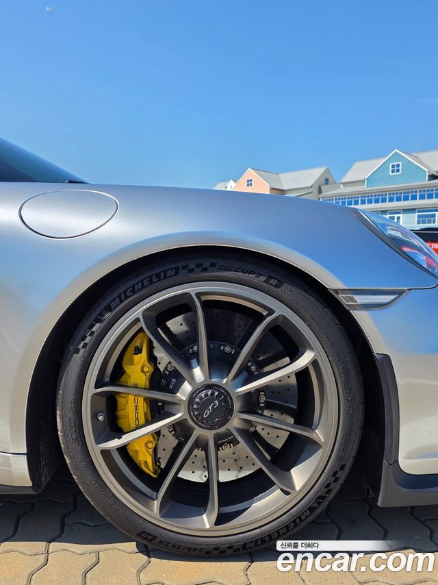 Porsche 911 GT3 991 2016 — фото 16
