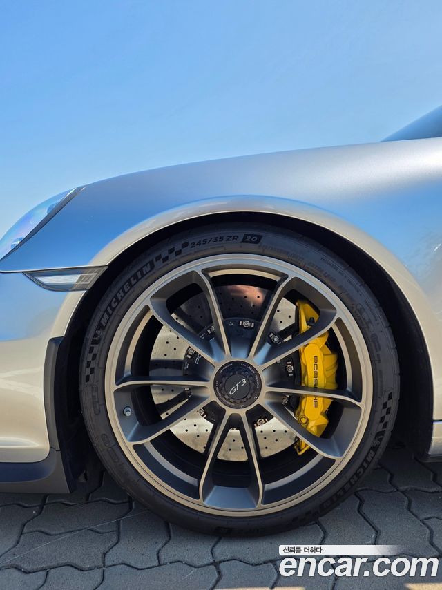 Porsche 911 GT3 991 2016 — фото 17
