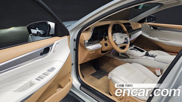 Hyundai Grandeur Hybrid (IG) Calligraphy 2020 — фото 10