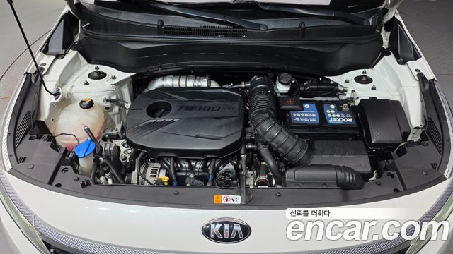 Kia Seltos Gasoline 1.6 Turbo 4WD Gravity 2022 — фото 6