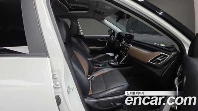 Kia Seltos Gasoline 1.6 Turbo 4WD Gravity 2022 — фото 10
