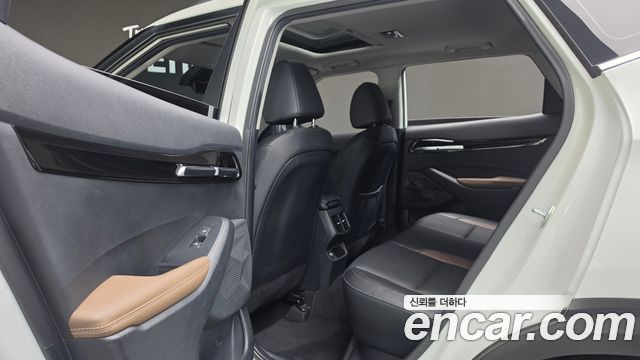 Kia Seltos Gasoline 1.6 Turbo 4WD Gravity 2022 — фото 12