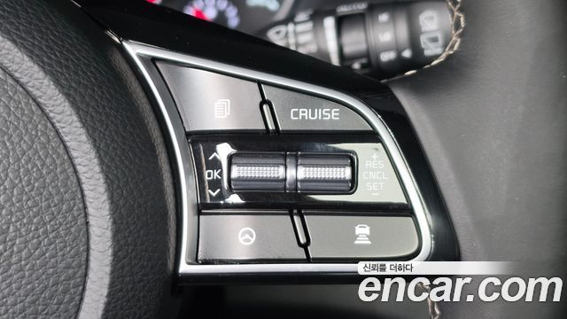Kia Seltos Gasoline 1.6 Turbo 4WD Gravity 2022 — фото 18