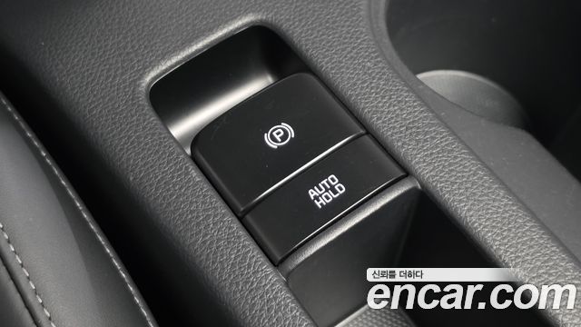 Kia Seltos Gasoline 1.6 Turbo 4WD Gravity 2022 — фото 29