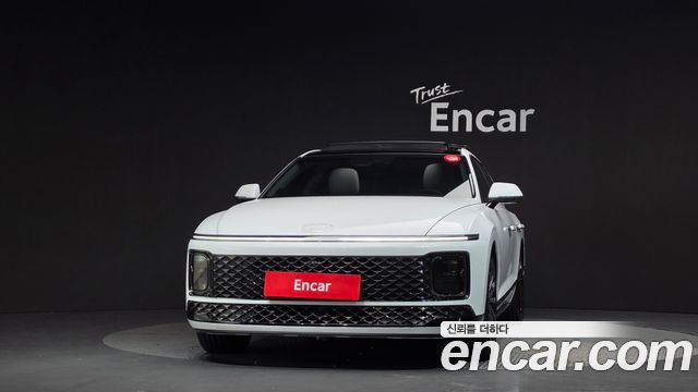 Hyundai Grandeur Hybrid (GN7) Calligraphy 2025 — фото 3