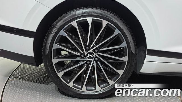 Hyundai Grandeur Hybrid (GN7) Calligraphy 2025 — фото 5