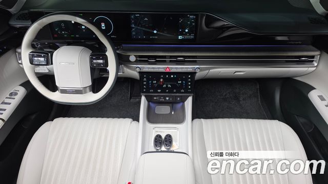 Hyundai Grandeur Hybrid (GN7) Calligraphy 2025 — фото 7