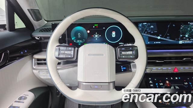 Hyundai Grandeur Hybrid (GN7) Calligraphy 2025 — фото 15