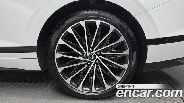 Hyundai Grandeur Hybrid (GN7) Calligraphy 2025 — фото 21