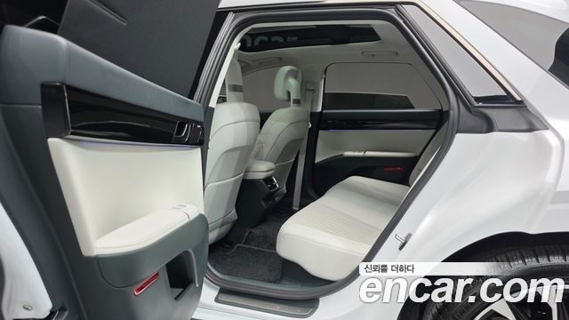 Hyundai Grandeur Hybrid (GN7) Calligraphy 2025 — фото 32