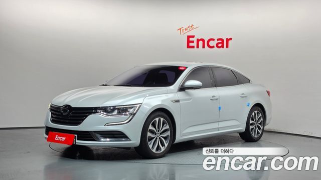 Renault Korea SM6 2.0 GDe LE 2016 — фото 1