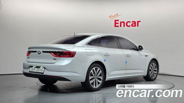 Renault Korea SM6 2.0 GDe LE 2016 — фото 2