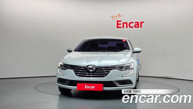 Renault Korea SM6 2.0 GDe LE 2016 — фото 3