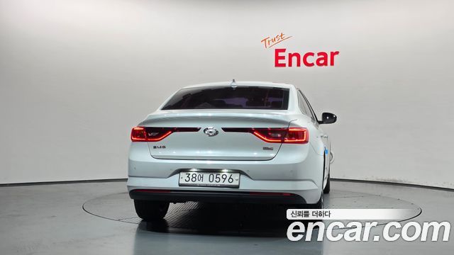 Renault Korea SM6 2.0 GDe LE 2016 — фото 4