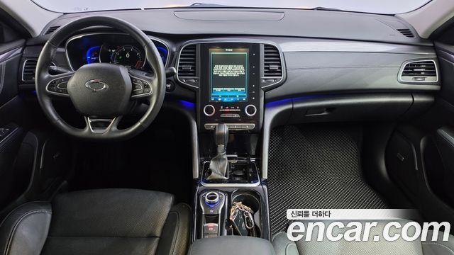 Renault Korea SM6 2.0 GDe LE 2016 — фото 7