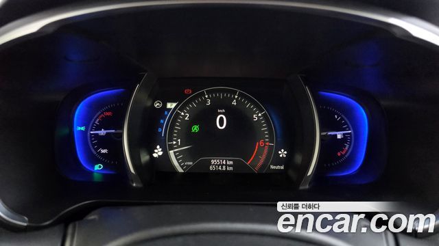 Renault Korea SM6 2.0 GDe LE 2016 — фото 8